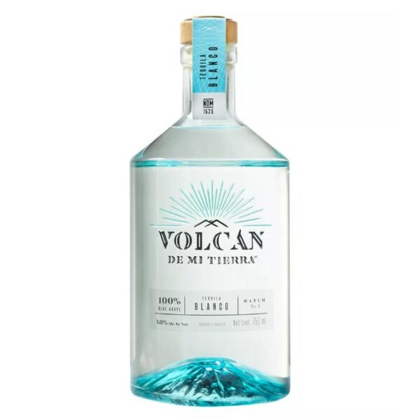 Volcan De Mi Tierra Tequila Blanco